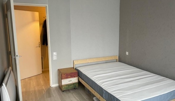 Logement tudiant Studio à Montigny le Bretonneux (78180)
