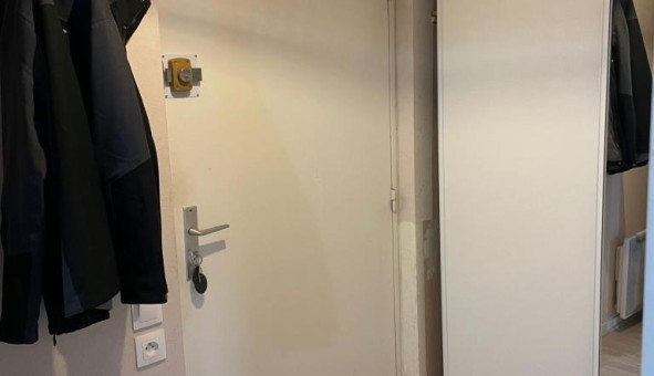 Logement tudiant Studio à Montigny le Bretonneux (78180)