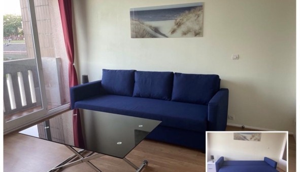 Logement tudiant Studio à Montigny le Bretonneux (78180)