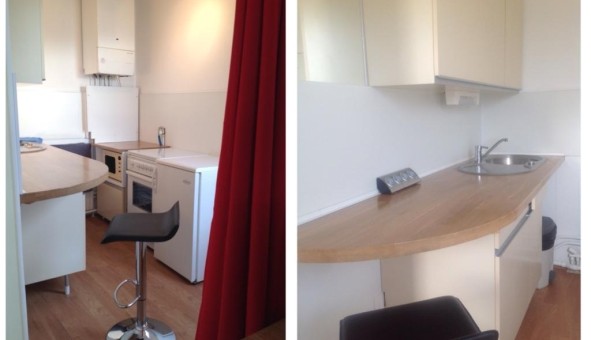 Logement tudiant Studio à Montigny le Bretonneux (78180)