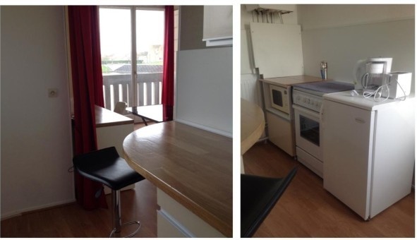 Logement tudiant Studio à Montigny le Bretonneux (78180)