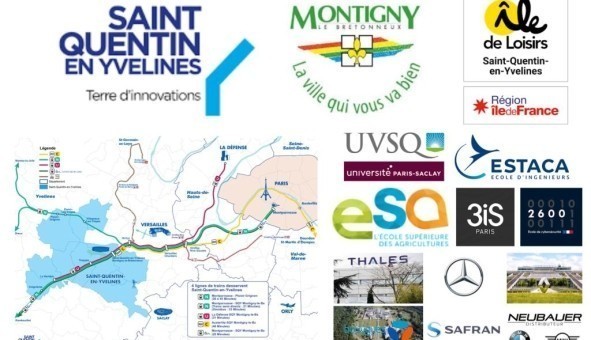 Logement tudiant Studio à Montigny le Bretonneux (78180)