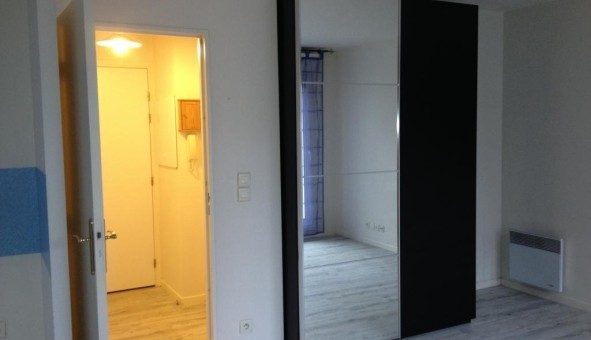 Logement tudiant Studio à Montigny le Bretonneux (78180)