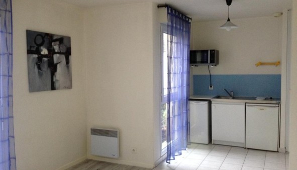 Logement tudiant Studio à Montigny le Bretonneux (78180)