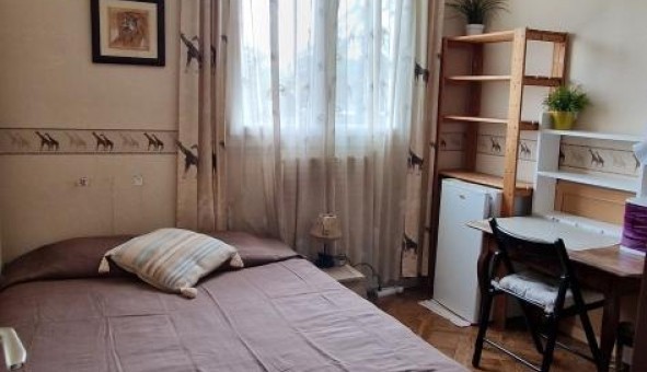 Logement tudiant Studio à Montigny le Bretonneux (78180)