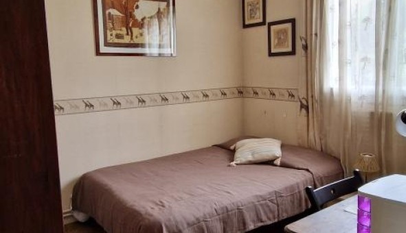 Logement tudiant Studio à Montigny le Bretonneux (78180)