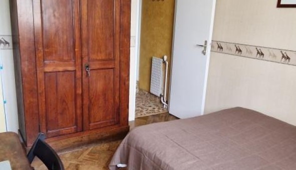 Logement tudiant Studio à Montigny le Bretonneux (78180)