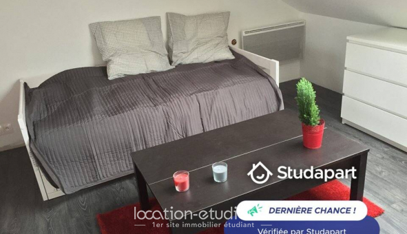Logement tudiant Location Studio Meublé Montigny le Bretonneux (78180)