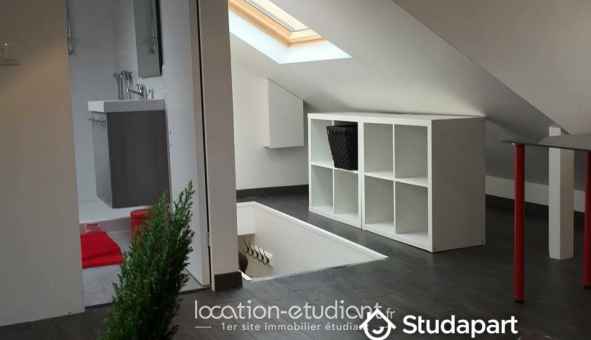 Logement tudiant Studio à Montigny le Bretonneux (78180)