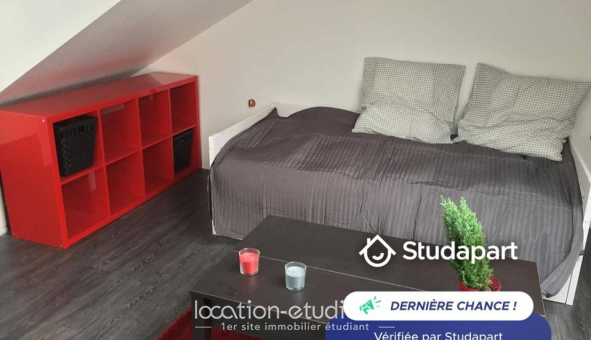 Logement tudiant Studio à Montigny le Bretonneux (78180)