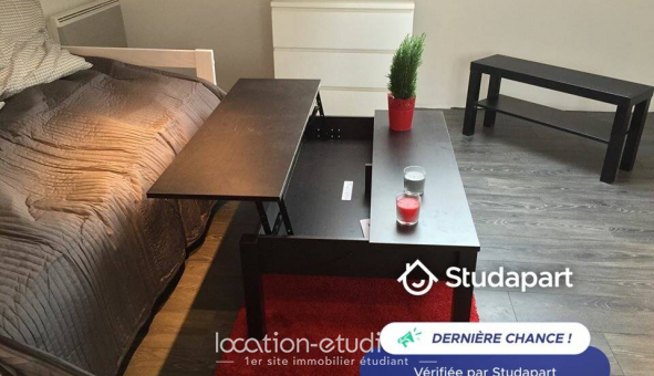 Logement tudiant Studio à Montigny le Bretonneux (78180)