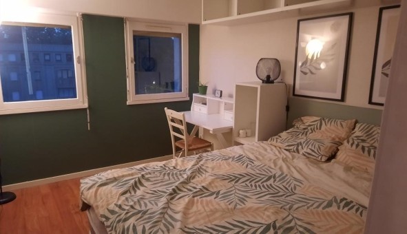 Logement tudiant Studio à Montigny le Bretonneux (78180)