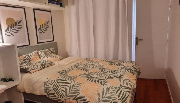 Logement tudiant Studio à Montigny le Bretonneux (78180)
