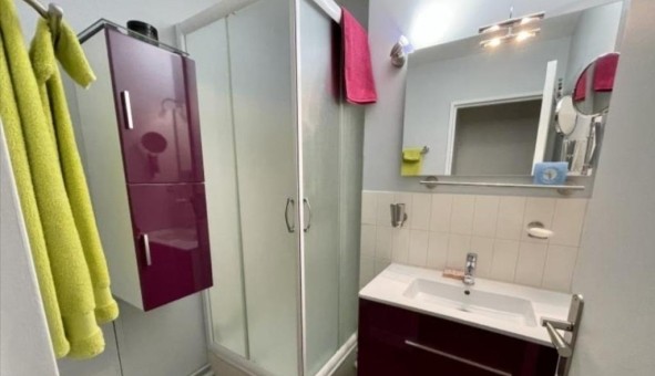 Logement tudiant Studio à Montigny le Bretonneux (78180)
