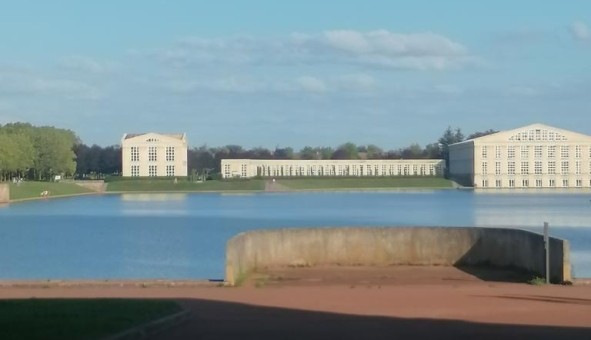 Logement tudiant Studio à Montigny le Bretonneux (78180)