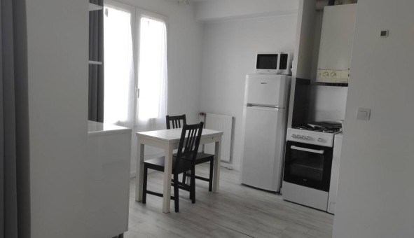Logement tudiant Studio à Montigny le Bretonneux (78180)