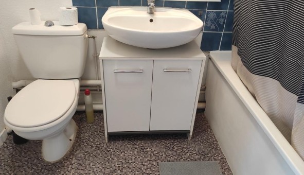 Logement tudiant Studio à Montigny le Bretonneux (78180)