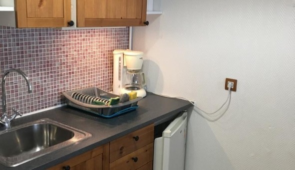 Logement tudiant Studio à Montigny le Bretonneux (78180)