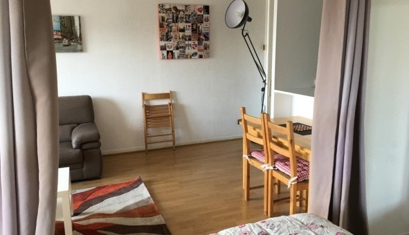 Logement tudiant Studio à Montigny le Bretonneux (78180)