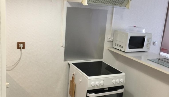 Logement tudiant Studio à Montigny le Bretonneux (78180)