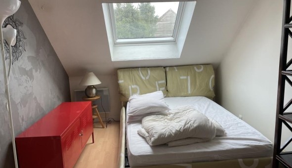 Logement tudiant Location Studio Vide Montigny le Bretonneux (78180)
