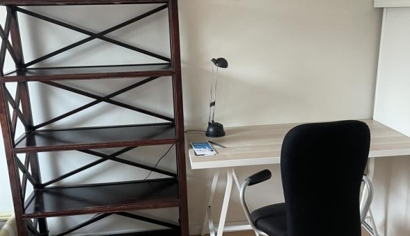 Logement tudiant Studio à Montigny le Bretonneux (78180)