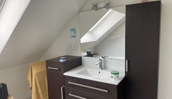 Logement tudiant Studio à Montigny le Bretonneux (78180)