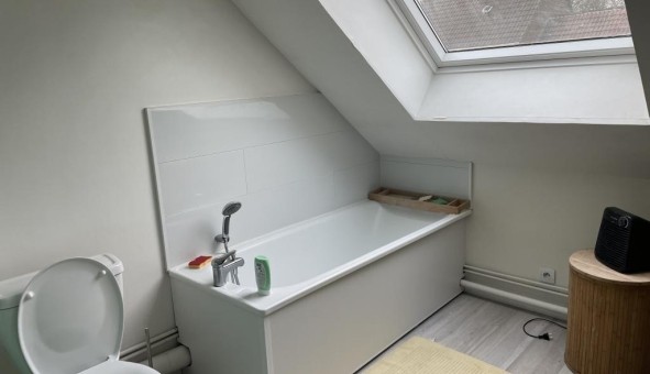 Logement tudiant Studio à Montigny le Bretonneux (78180)