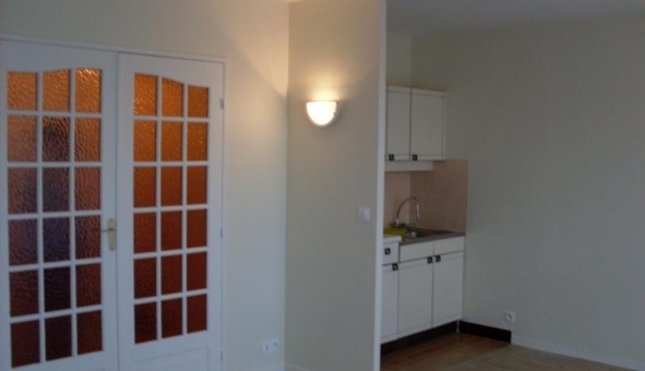 Logement �tudiant Location Studio Vide Montigny le Bretonneux (78180)