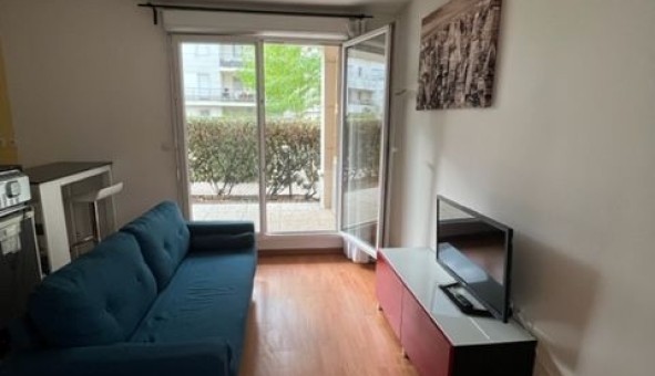 Logement �tudiant Studio &agrave; Montigny le Bretonneux (78180)