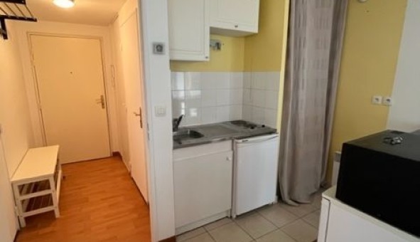 Logement �tudiant Studio &agrave; Montigny le Bretonneux (78180)