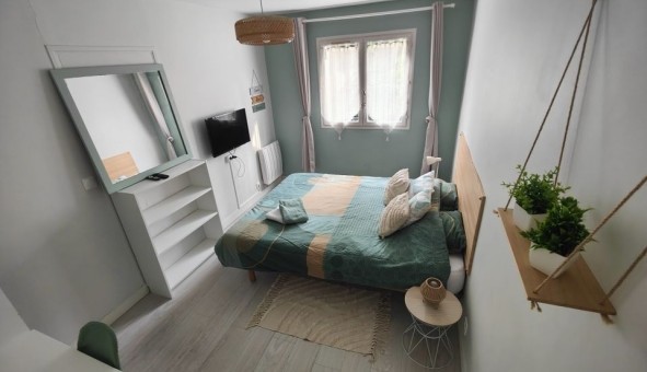 Logement �tudiant Studio &agrave; Montigny le Bretonneux (78180)