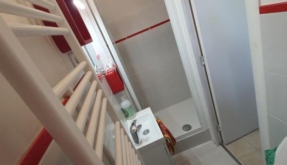 Logement �tudiant Studio &agrave; Montigny le Bretonneux (78180)