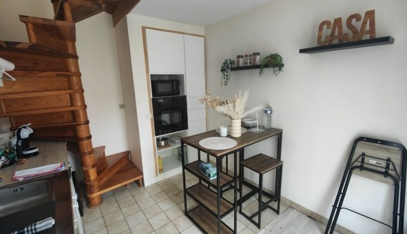 Logement �tudiant Studio &agrave; Montigny le Bretonneux (78180)