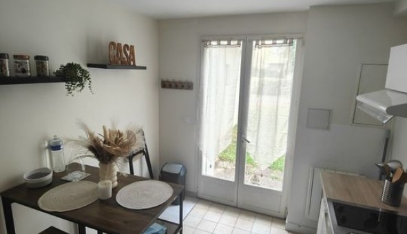 Logement �tudiant Studio &agrave; Montigny le Bretonneux (78180)