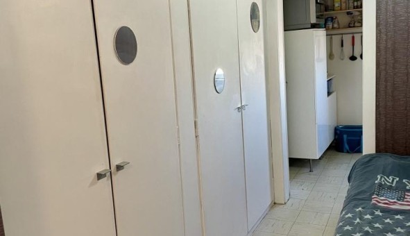 Logement tudiant Studio à Montigny ls Metz (57158)