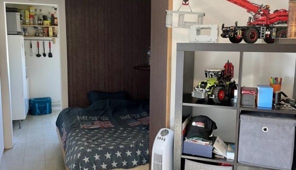 Logement tudiant Studio à Montigny ls Metz (57158)