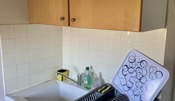 Logement tudiant Studio à Montigny ls Metz (57158)