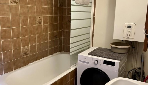 Logement tudiant Studio à Montigny ls Metz (57158)