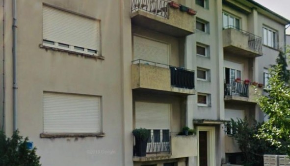 Logement tudiant Studio à Montigny ls Metz (57158)