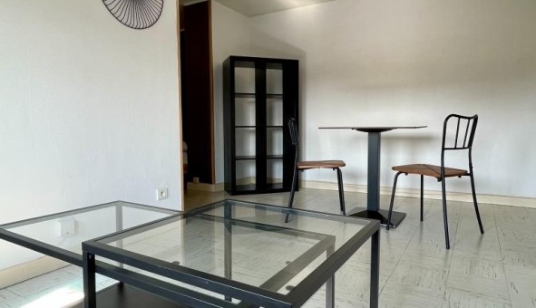 Logement tudiant Location Studio Vide Montigny ls Metz (57158)