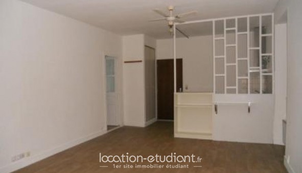 Logement tudiant Studio à Montigny sur Loing (77690)