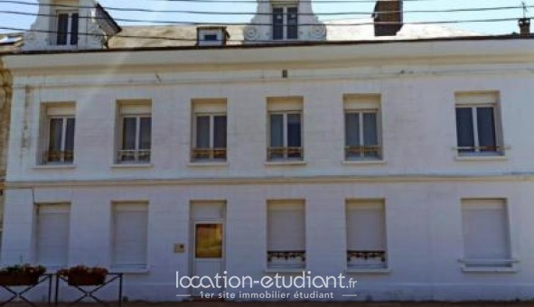 Logement tudiant Studio à Montivilliers (76290)