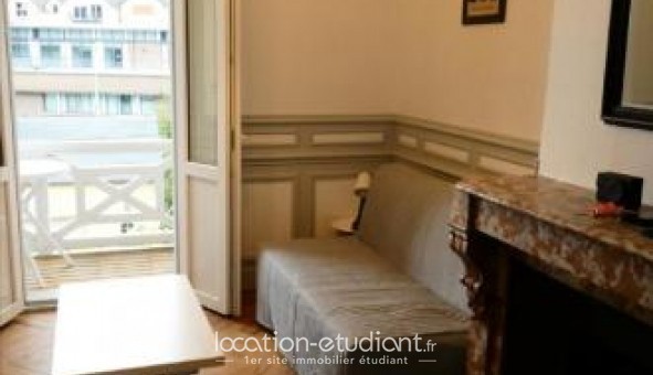 Logement tudiant Studio à Montivilliers (76290)