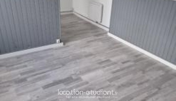 Logement tudiant Studio à Montivilliers (76290)