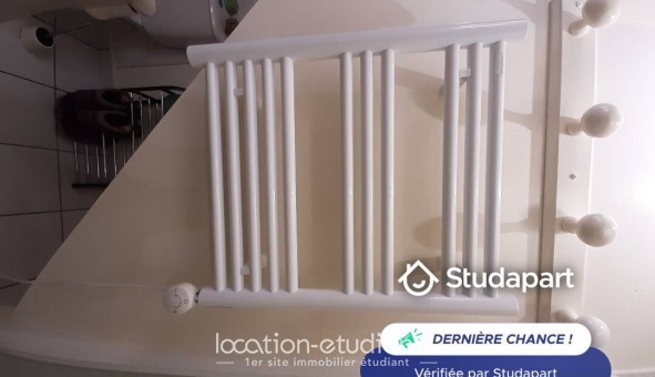 Logement �tudiant Studio &agrave; Montivilliers (76290)