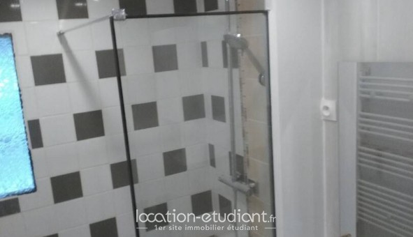 Logement �tudiant Studio &agrave; Montivilliers (76290)