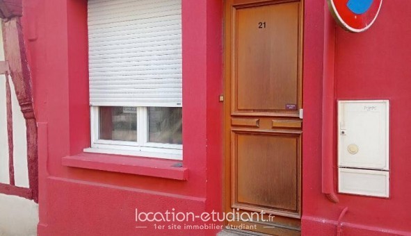 Logement �tudiant Studio &agrave; Montivilliers (76290)