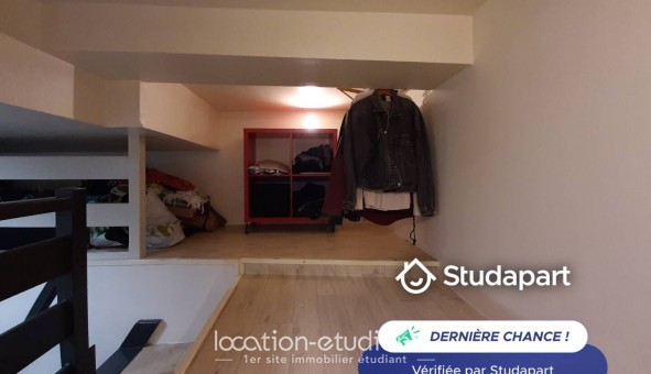 Logement �tudiant Studio &agrave; Montivilliers (76290)