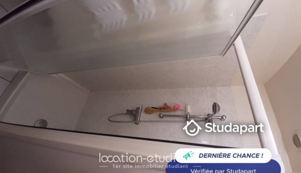 Logement �tudiant Studio &agrave; Montivilliers (76290)